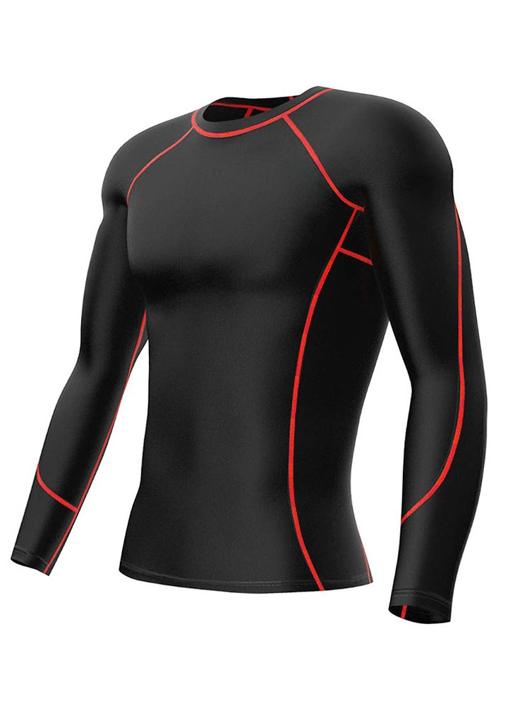 Men Compression Shirts